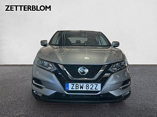 SUV Nissan Qashqai 5 av 17