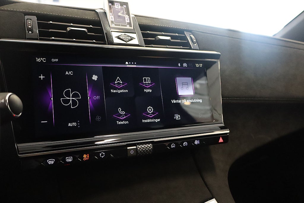 Bild på DS 7 Crossback Pallas 1.5 BlueHDi 130hk Aut - M-BAKLUCKA,DRAG,B-KAMERA