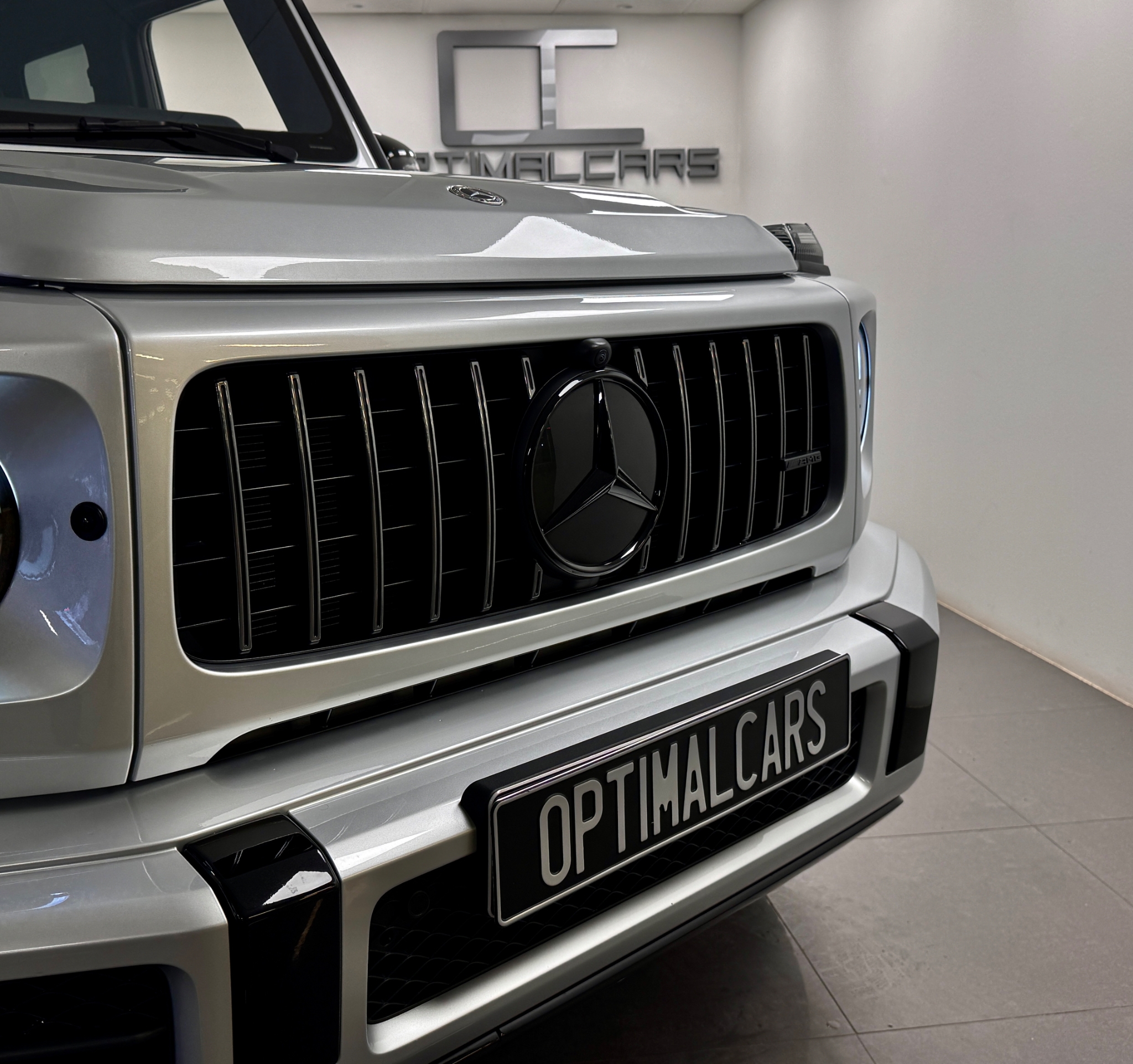 Mercedes-Benz G 2024, kuva 3/27