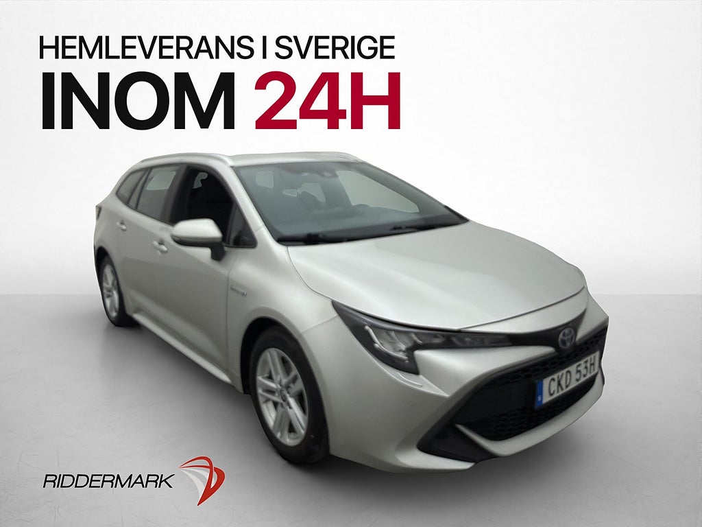 Toyota Corolla Touring Hybrid e-CVT Moms B-Kamera Bluetooth