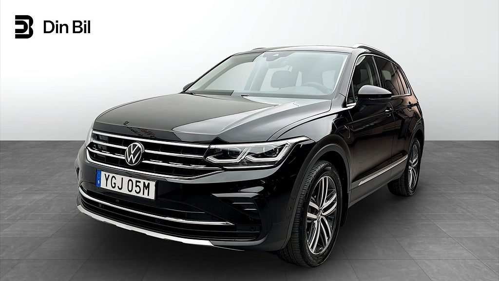 Volkswagen Tiguan Elegance eHybrid/Drag/Keyless