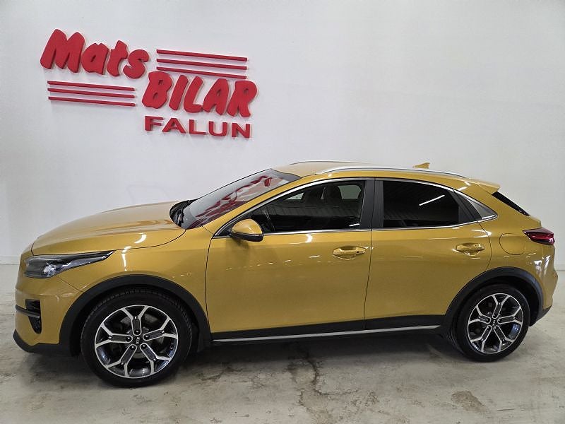 Kia Xceed 1,4T Automat Gdi 140 Hk Sport