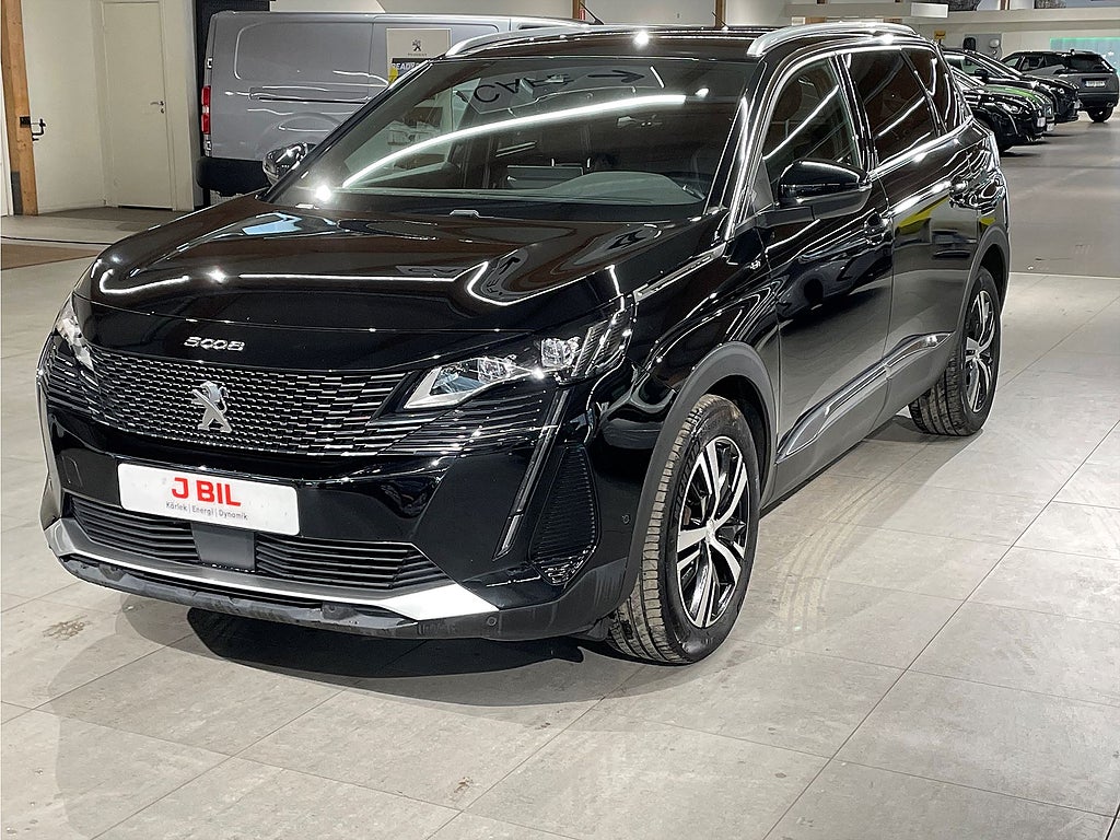 Bild på Peugeot 5008 GT 1.2 PT 130hk Aut - NAVI, B-KAMERA