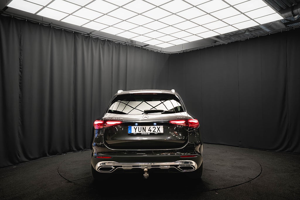 Mercedes-Benz GLC 300 de