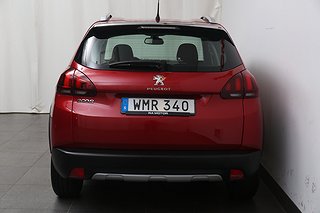 Halvkombi Peugeot 2008 7 av 17