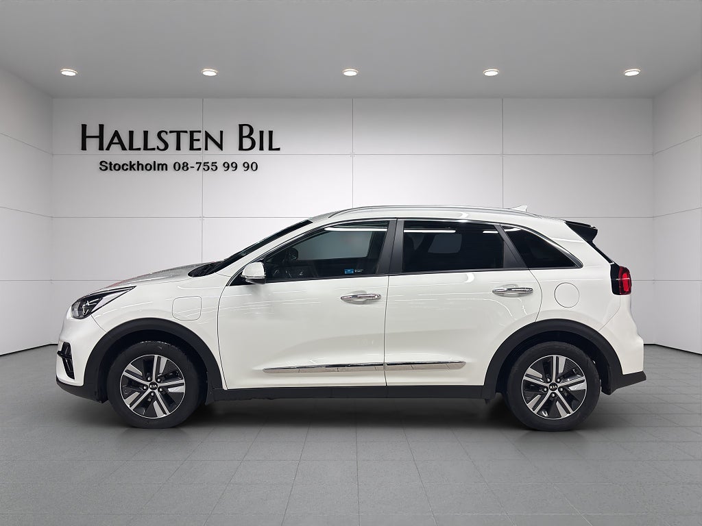 Kia Niro P-HEV Plug in 141hk Aut Advance Plus EX Motorvärmare 