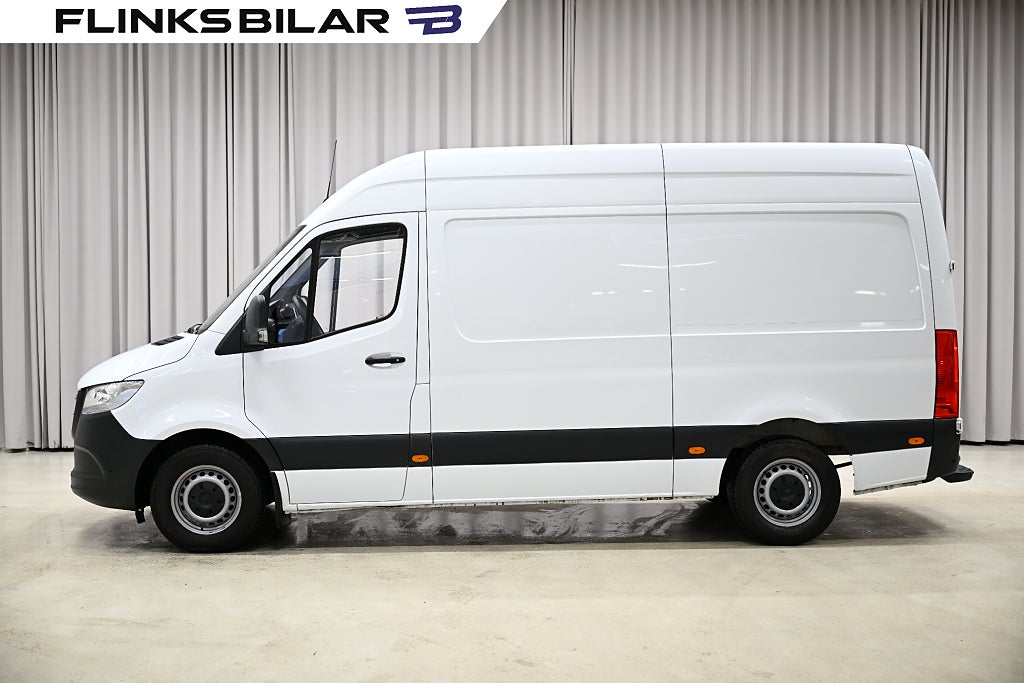 Mercedes-Benz Sprinter 315 Automat|GPS|Backkamera|Drag|Värmare|EnÄgare|Leasbar