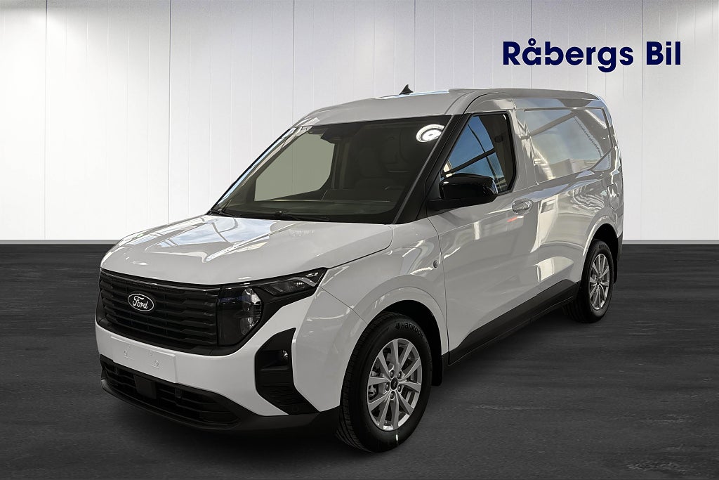 Ford Transit Courier 1.0 EcoBoost DCT 125 hk