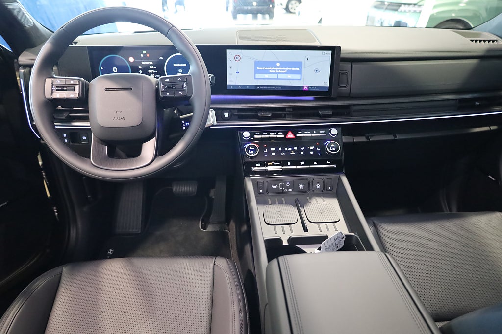 Hyundai Santa Fe PHEV 4WD *Lagerbil för snabb leverans 2026