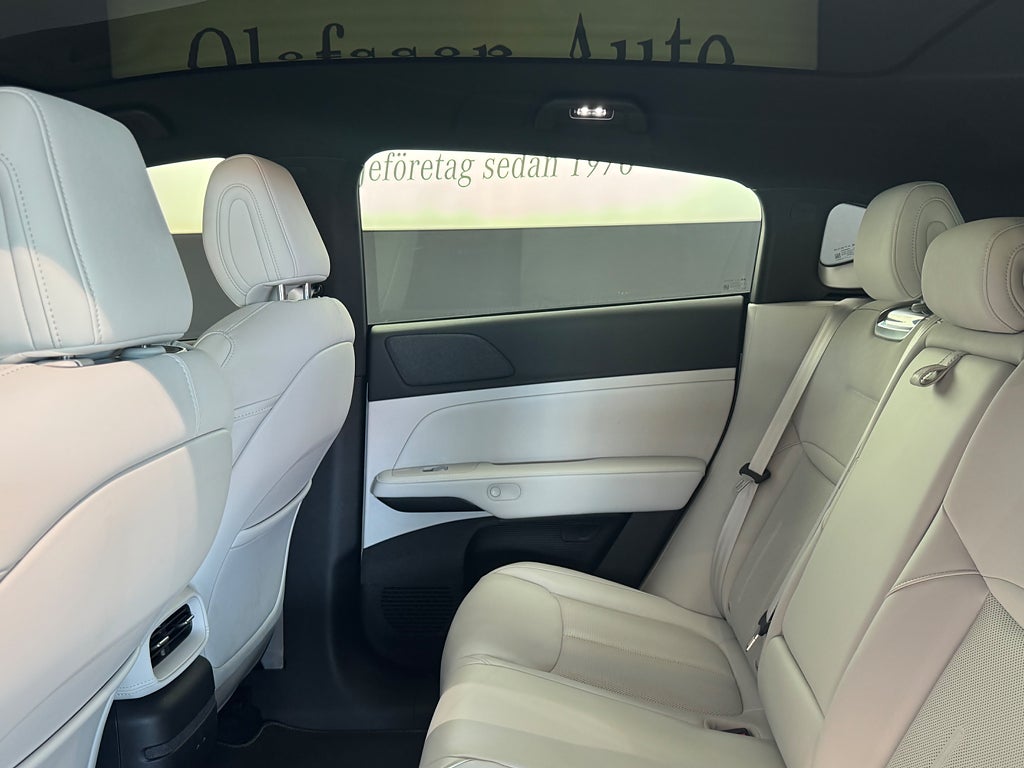 XPENG G6 Standard Range Privatleasing KAMPANJ! - bild 10