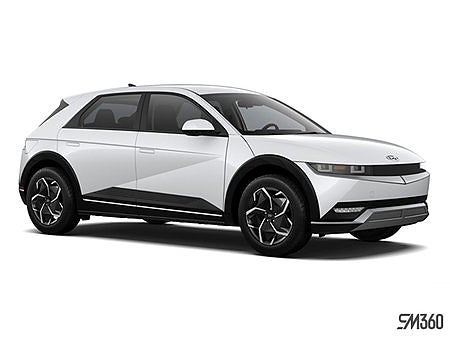 Hyundai IONIQ 5 Essential RWD 84kWh Privatleasing 5095 kr/mån