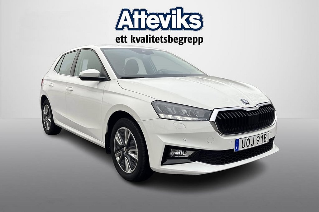 Skoda Fabia STYLE 1,0 TSI 110 HK DSG7