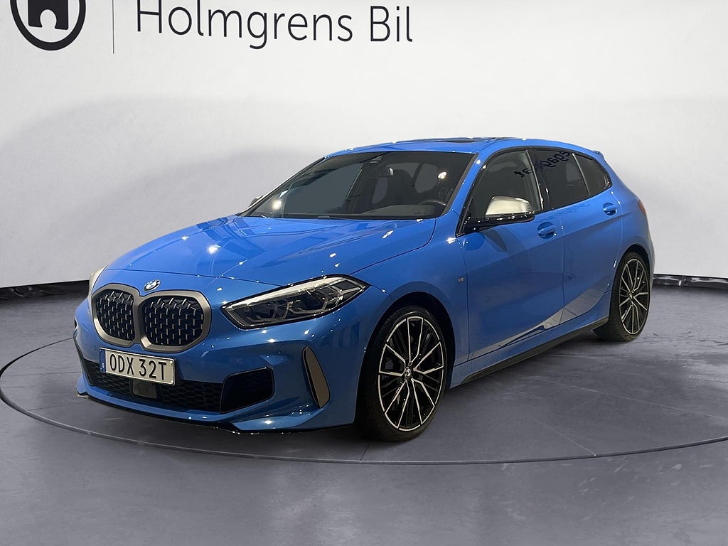 BMW M135i xDrive | Ränta 1,99%