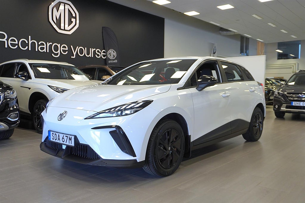 MG 4 Ne Std 51kWh | Ränta 1,99%