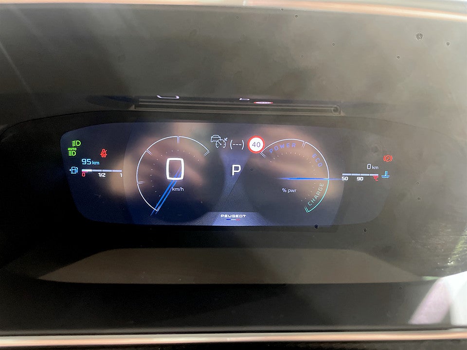 Bild på Peugeot 2008 GT Hybrid 145hk Aut - OMGÅENDE LEVERANS!