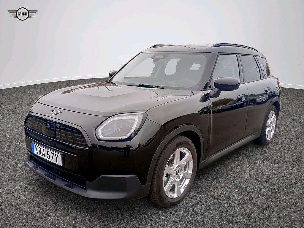 MINI Countryman E Package M Plus, Komfort, Pano