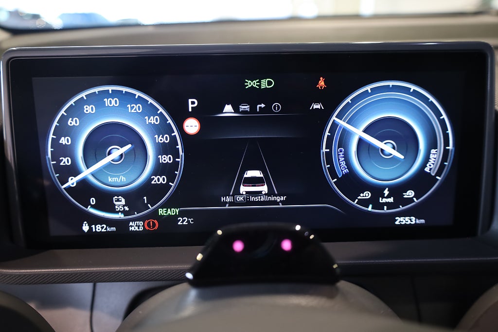 Hyundai Inster Cross Long Range Navi Kamera Leasbar CarPlay 2025
