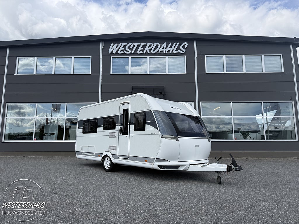 Hobby 460 LU DE LUXE