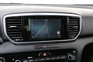 SUV Kia Sportage 18 av 25