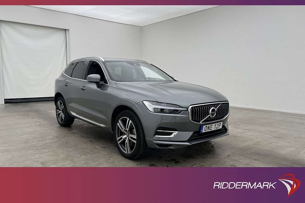 Volvo XC60 Recharge T6 AWD Inscription VOC Pano H/K HUD 360°