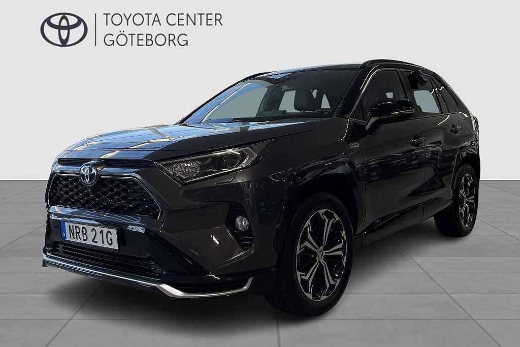 Toyota RAV4 Plug-in Hybrid 2,5 AWD-I STYLE PREMIUM