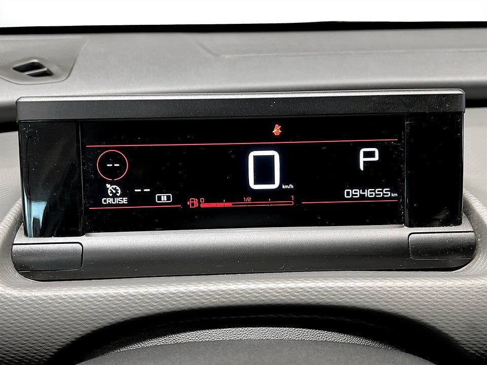 Bild på Citroen C4 Cactus Cactus 1.2 PT 110hk Aut P-SENSORER NAVI