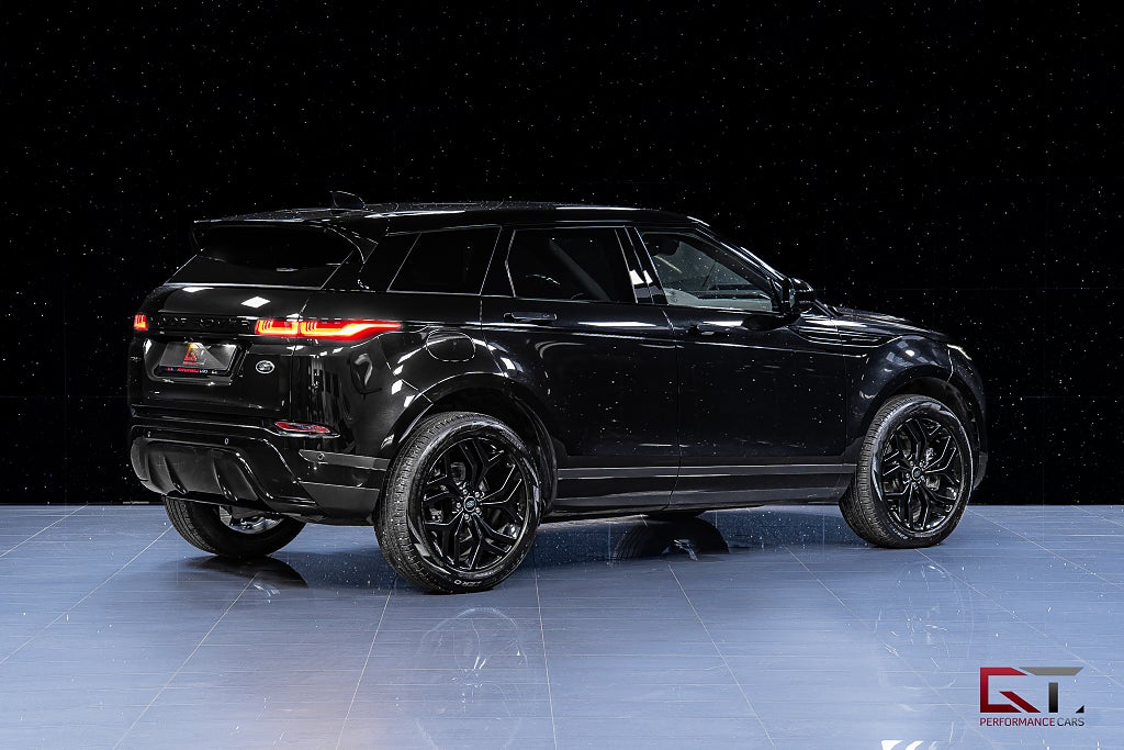 Land Rover Range Rover Evoque P200 SE AWD MOMS 20" Pano Meridian Cold-Clima