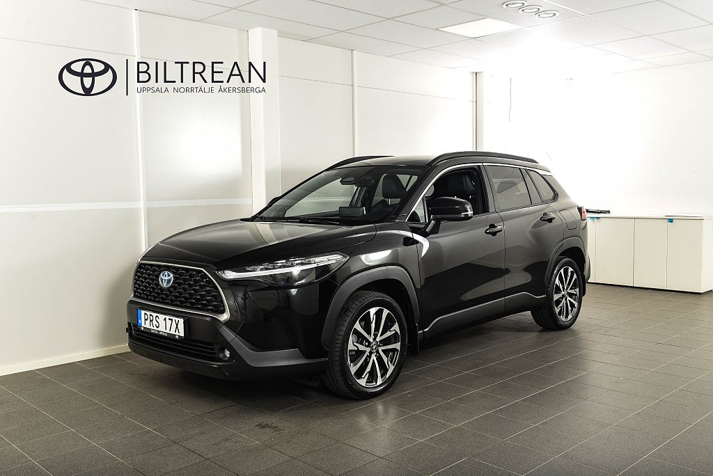Toyota Corolla Cross 2.0 Elhybrid AWD Executive Drag Backkamera Carplay 