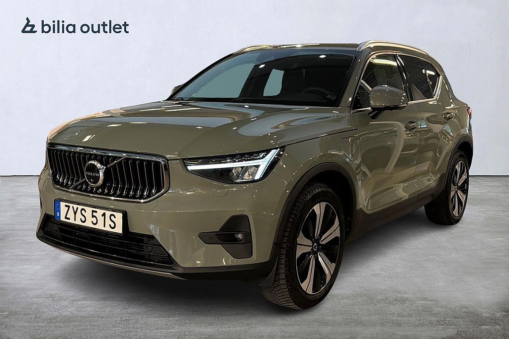 Volvo XC40 Recharge T5 DCT Plus Bright 360° Drag Värmare H/K 