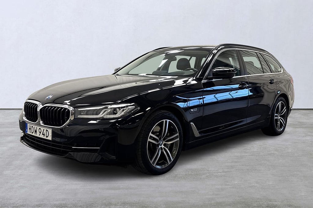 BMW 530e xDrive Touring E M-Sport