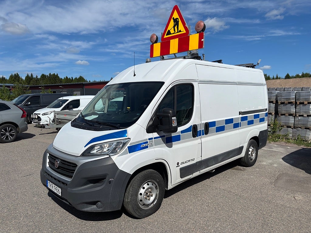 Fiat Ducato 130 MultiJet 2,3 D 