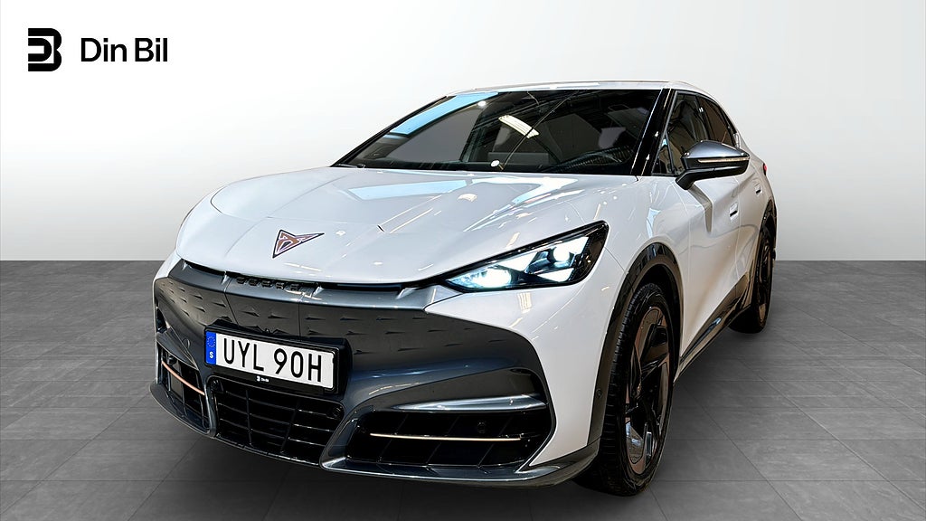 Cupra Tavascan VZ Adrenaline 340HK 4WD