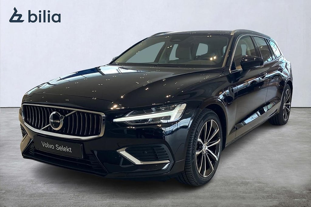 Volvo V60 T6 Plus Bright Nordic Edition Parkeringskamera...