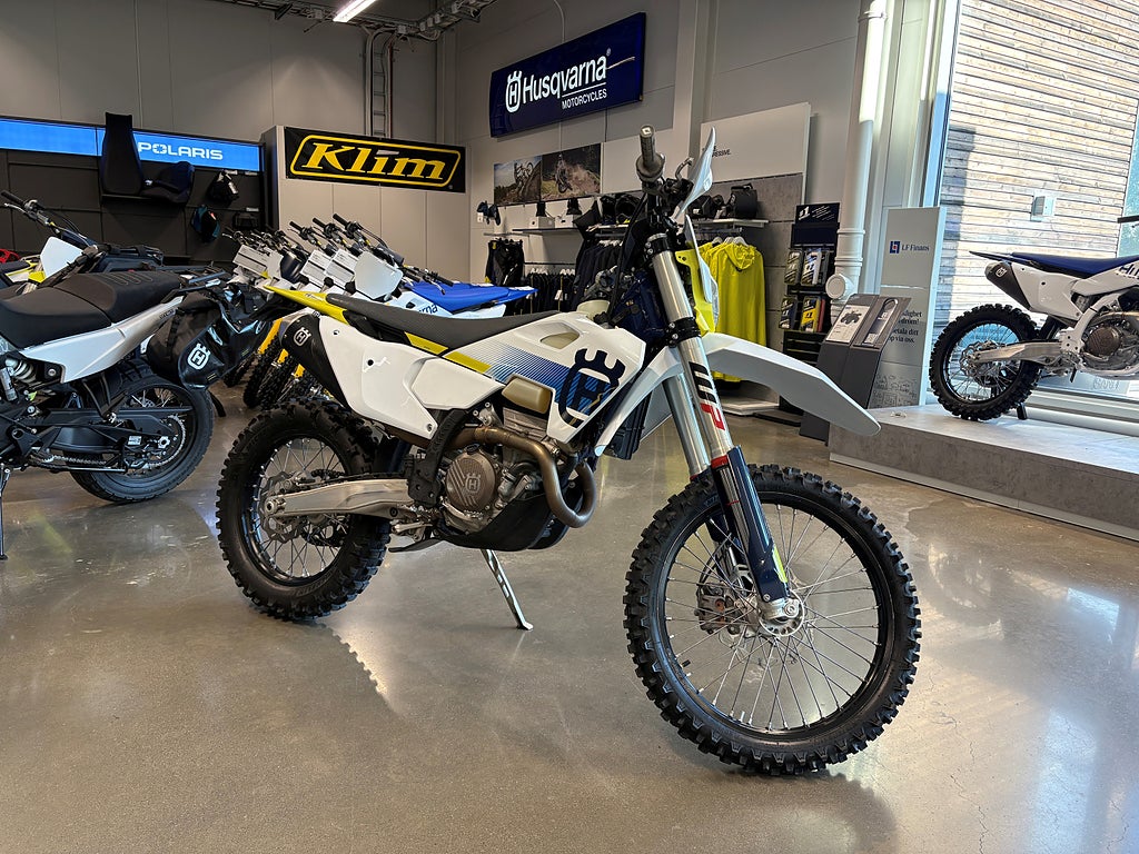 Husqvarna FE 350