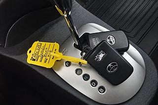 Toyota Yaris 2013 bild 24
