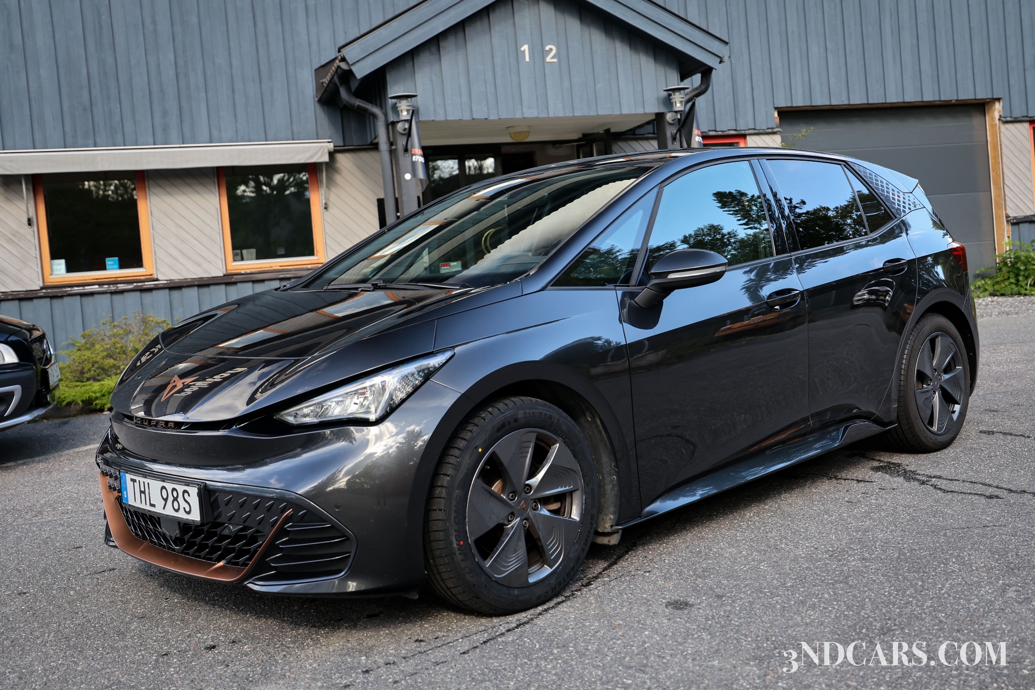 Cupra Born 58 kWh 150 kW/ 204 HK 2023, kuva 3/10