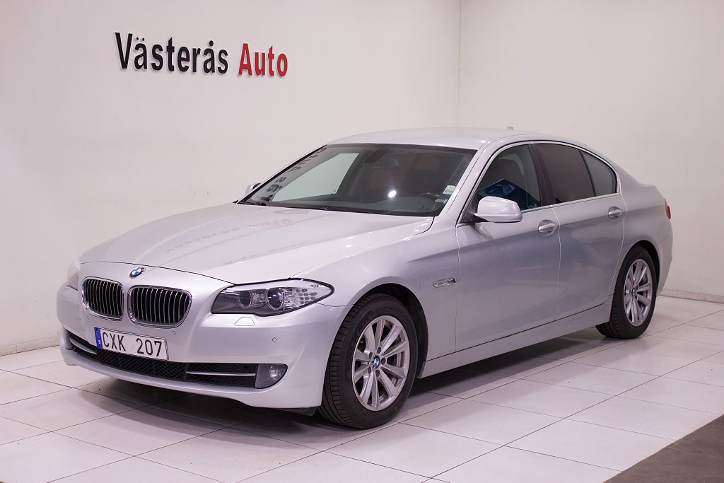 BMW 523 i Sedan 204 hk v6 Ny Besikt 204hk Euro 5