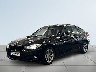 BMW 320D Gran Turismo S&V-hjul/Psens/Farthållare/Dragkrok/BT