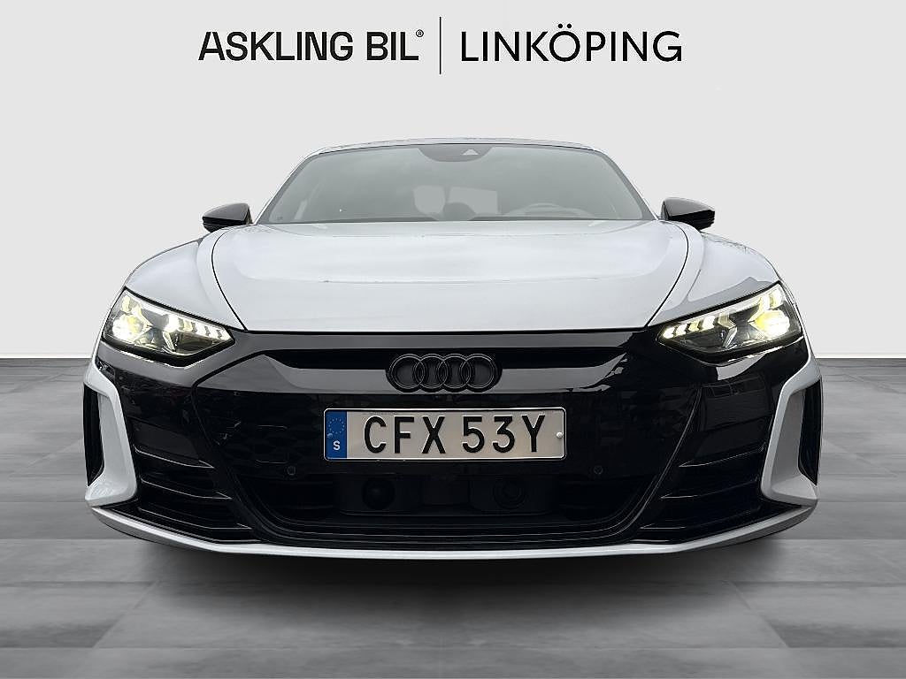 Audi E-Tron 2022 - miniatyr 5