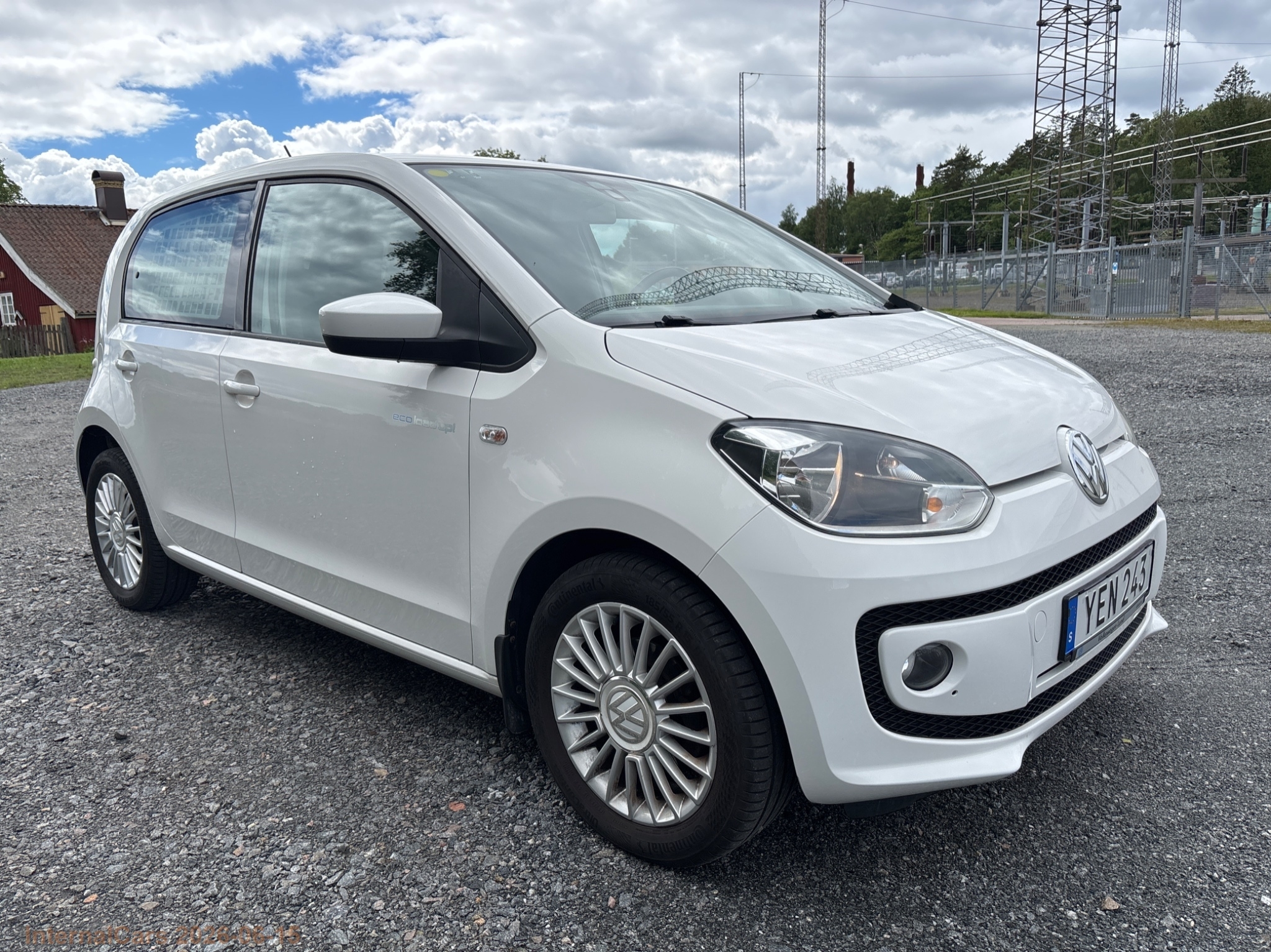 Volkswagen UP! 1.0 High UP 2016, bild 3/59