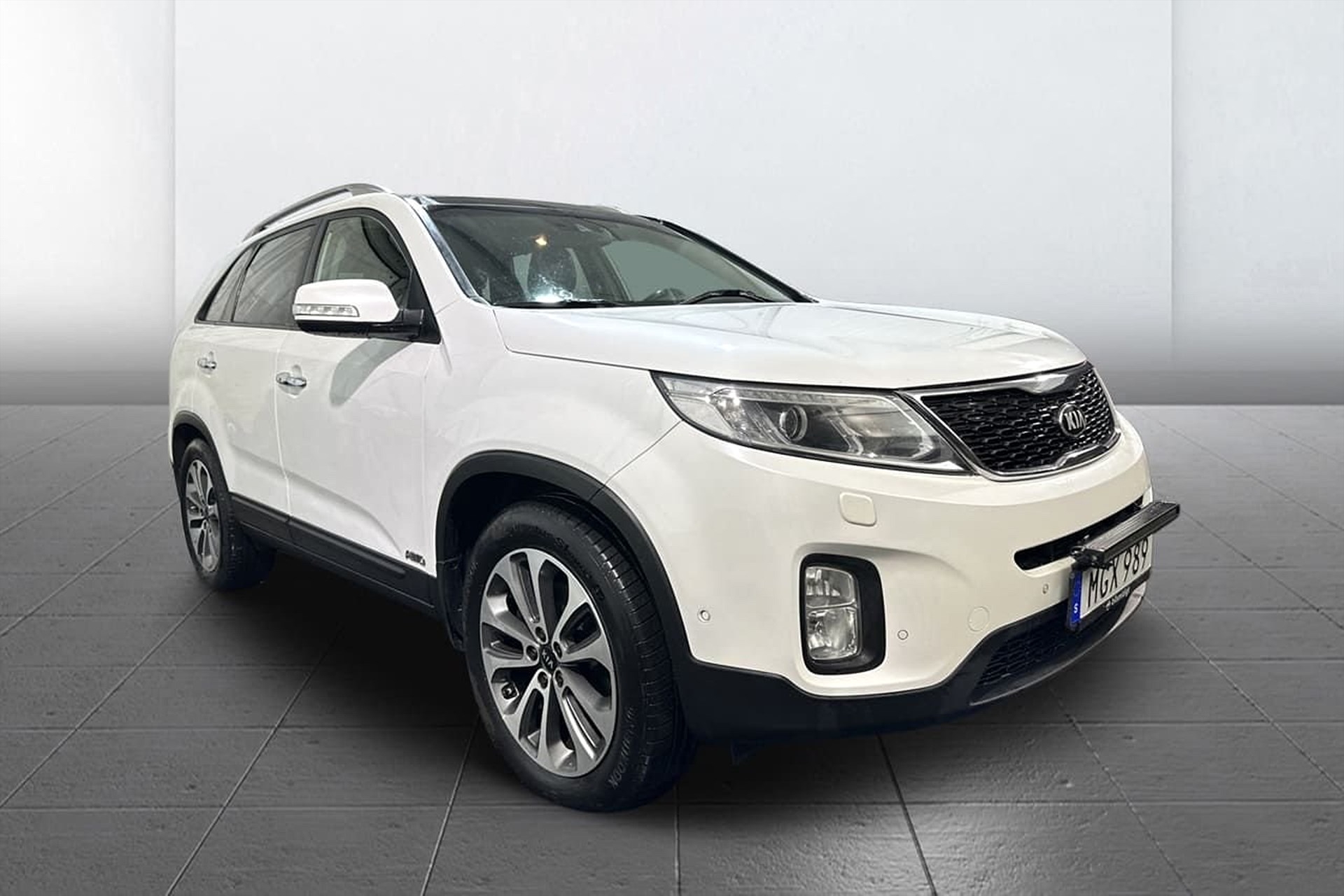 Kia Sorento 2.2 CRDi 2013, bild 4/10