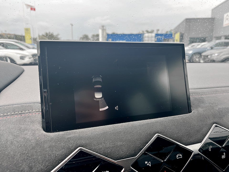 Bild på DS 3 Crossback P-Line 1.2 PT 155hk Aut P-SENSORER BAK