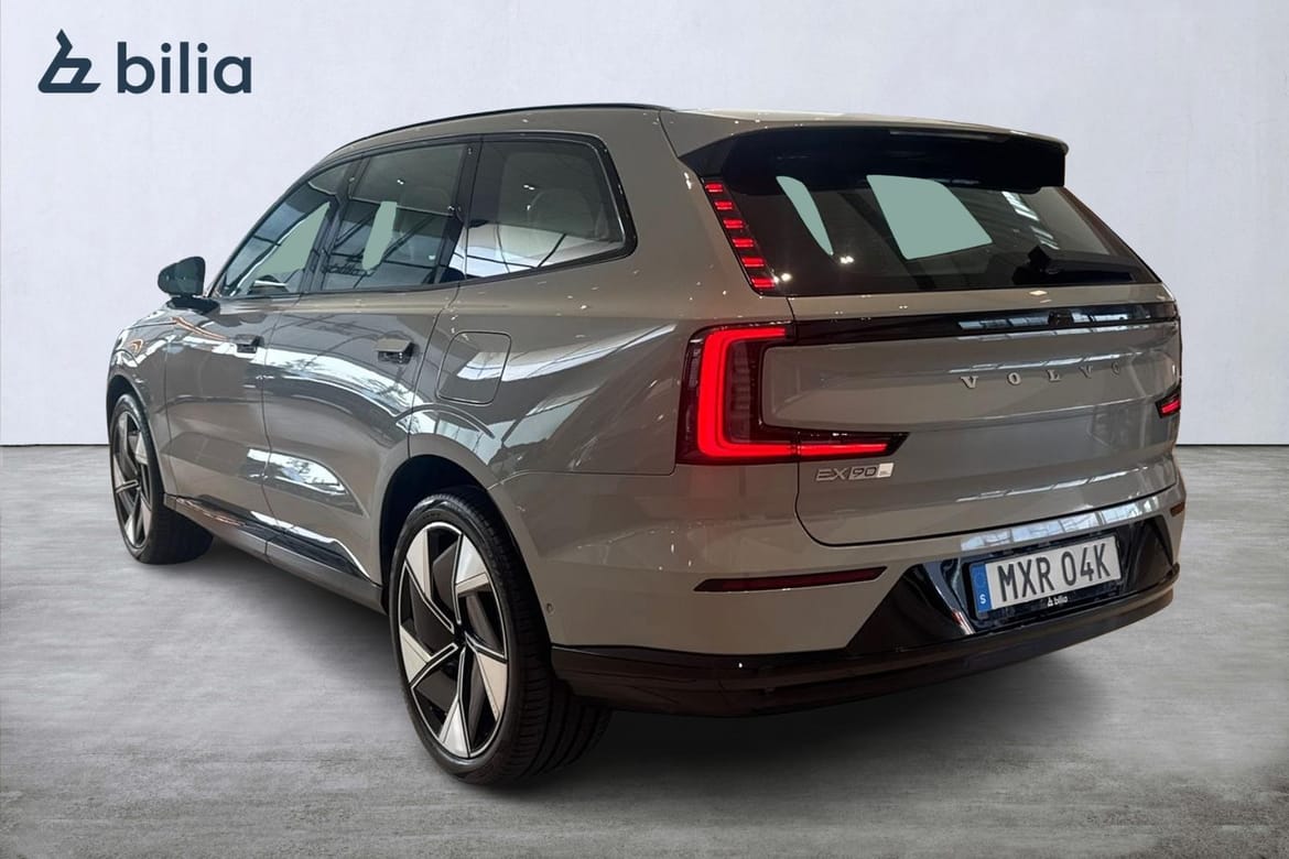 Volvo EX90 2025, bild 2/57