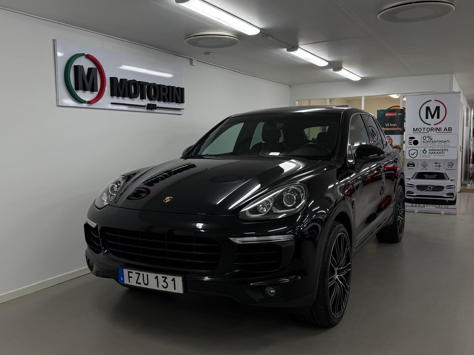 Porsche Cayenne 2015, bild 7/33