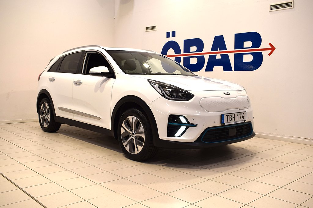 Kia E-Niro  64 kWh Advance Plus Tech