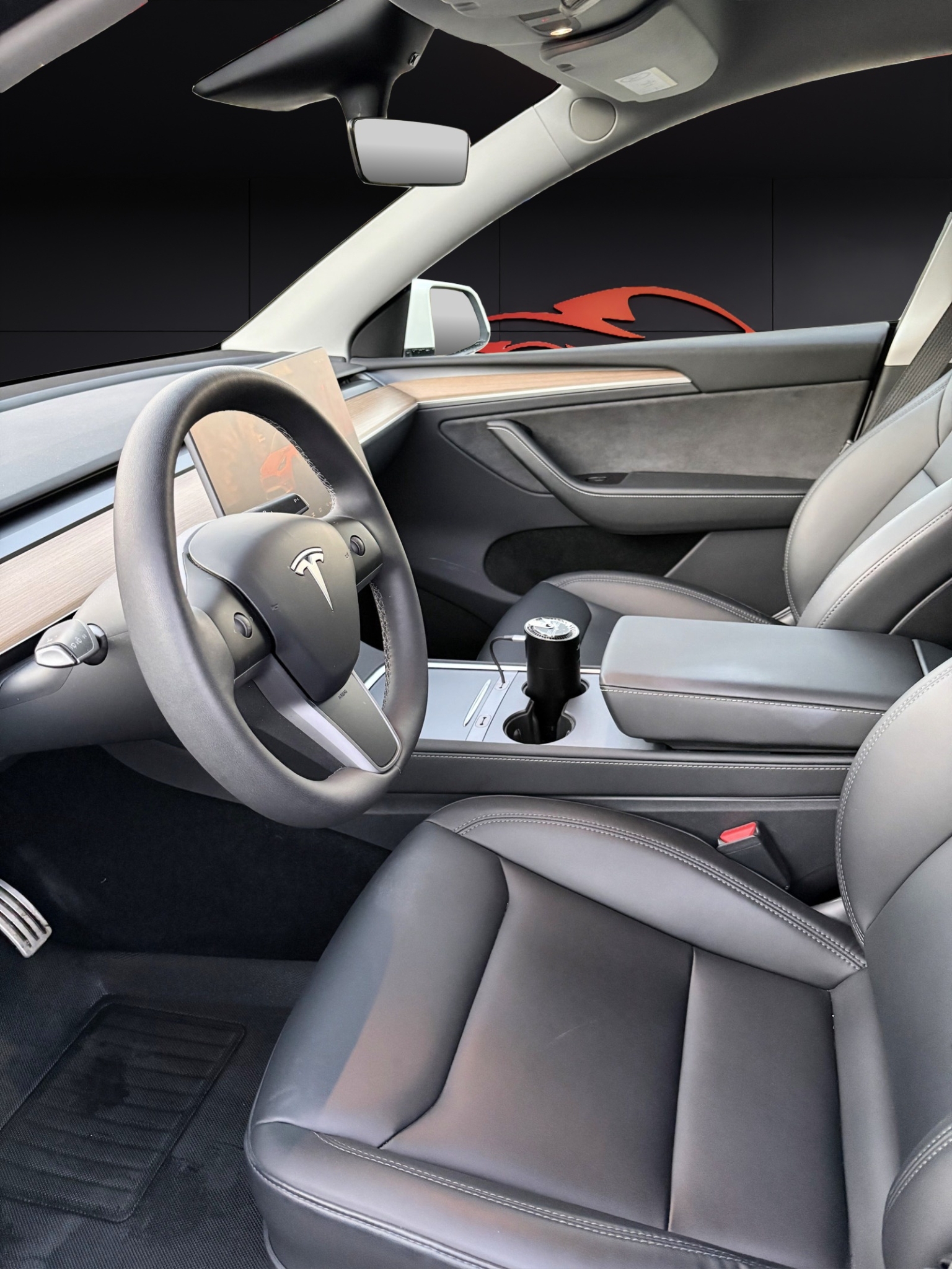 Tesla Model Y Performance AWD 2023, bild 7/38