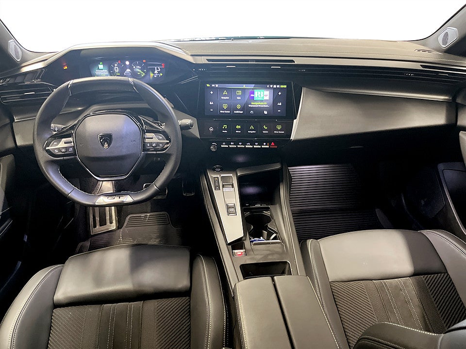 Bild på Peugeot 408 GT 1.2 PT 130hk Aut B-KAMERA MASSAGE