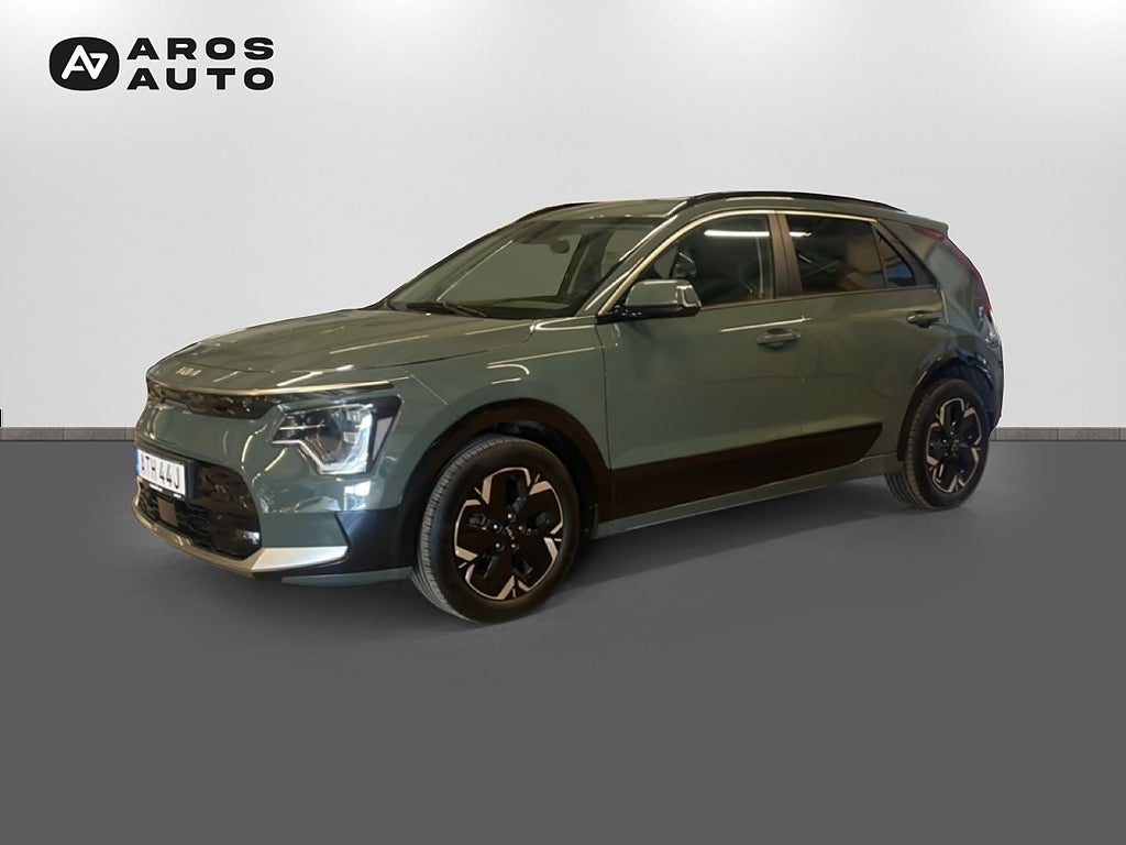 Kia Niro EV Advance - Nybilsgaranti - Vinterhjul