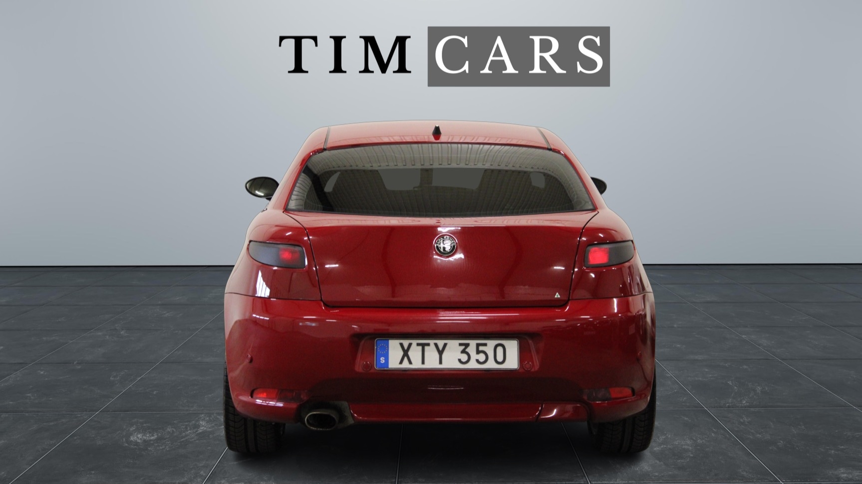 Alfa Romeo GT 2.0 JTS 16V Distinctive 2006, bild 5/43