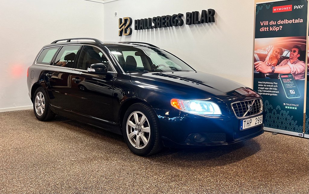 Volvo V70 1.6D DRIVe Momentum 